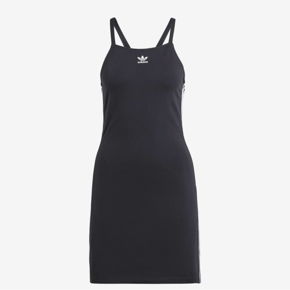 ADIDAS NEW W/ TAGS 3-STRIPES MINI DRESS